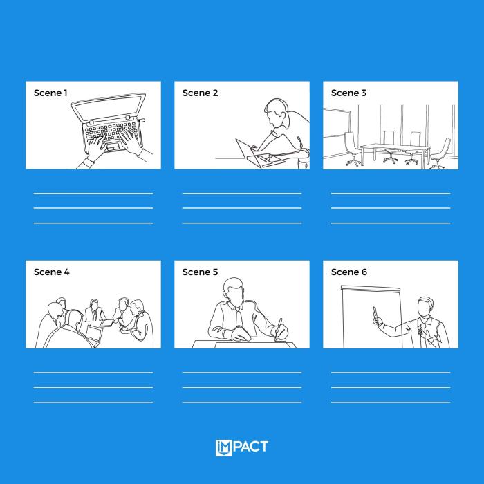 Storyboard storyboards storyboarding