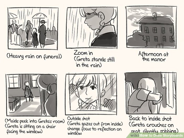 How to Storyboard: 8 Tips for Refining Your Storyboard
