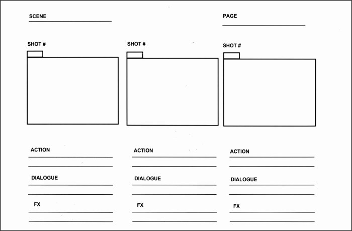 Storyboarding for Impact: 7 Tips for Leaving a Lasting Impression