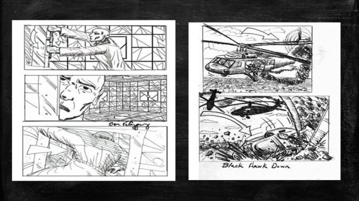 4 Tips for Storyboarding Effective Transitions
