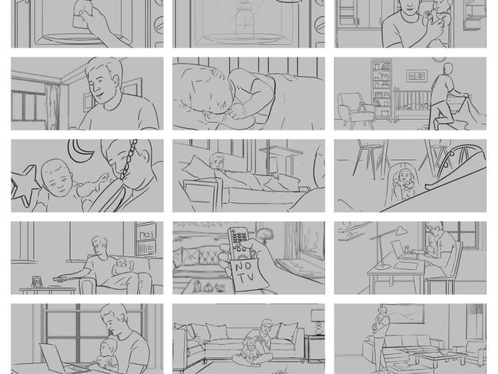 6 Tips for Storyboarding Compelling Visual Metaphors