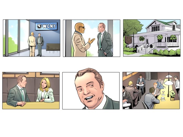 6 Tips for Storyboarding Compelling Visual Metaphors